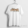 Officials Tennessee Volunteers Pat Summitt Mindset Strong Tee Unisex , , , Long Sleeve Tee