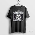 Officials Texas Christian University Womens Soccer 2025 Big 12 Regular Season Champions Premium