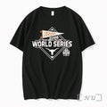 Officials Texas Longhorns 2026 Baseball World Series Ncaa Mens College Unisex , , , Long Sleeve Tee