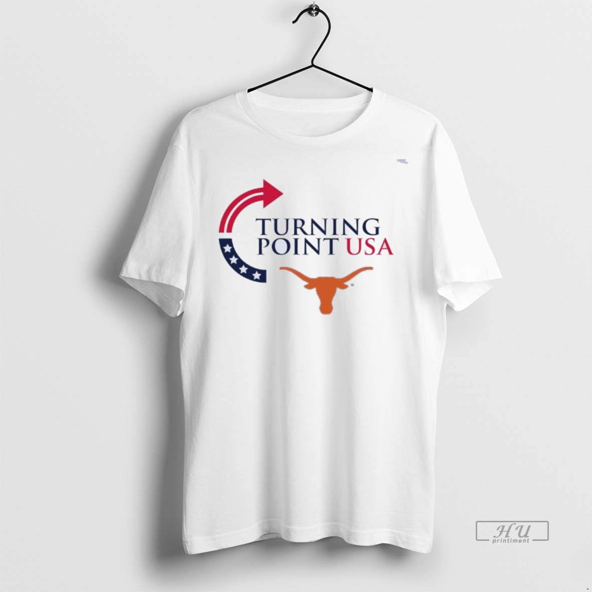 Officials Texas Longhorns Basketball Turning Point Usa Premium Tee Shirt Sweater
