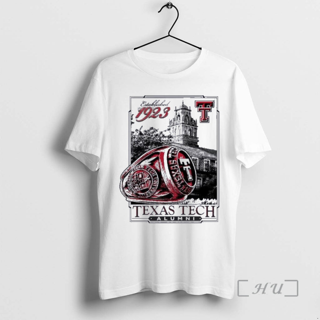 Officials Texas Tech Put A Ring On It