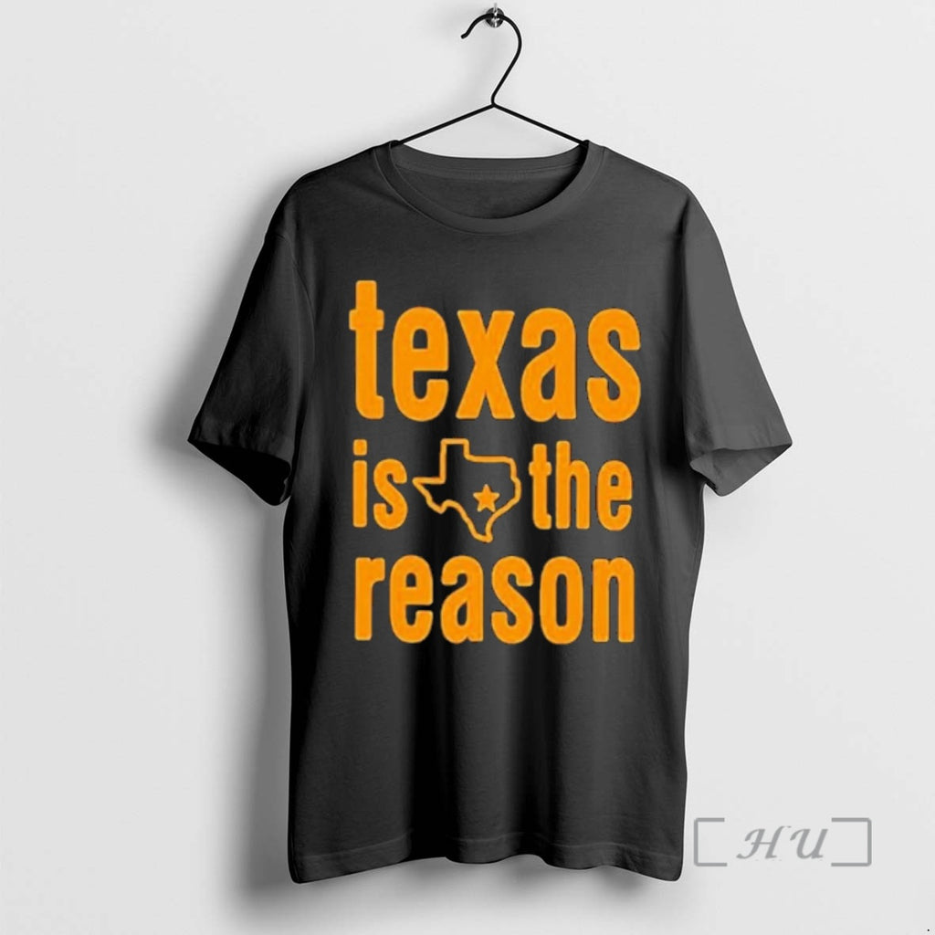 Officials Texas Is The Reason Tour 2026