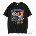 Officials The 613 Miracle Ny Knicks 2026 Nba Champions Jewish City Tee Premium T Shirts Unisex , , , Long Sleeve Tee