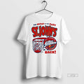 Officials The Beast Of The East Is Back St Premium Tee Shirt Sweater