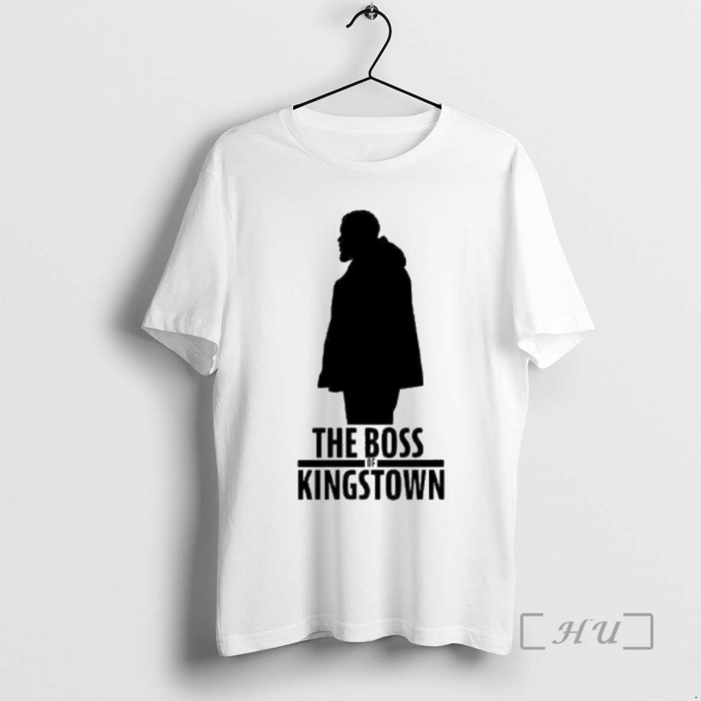 Officials The Boss Of Kingstown