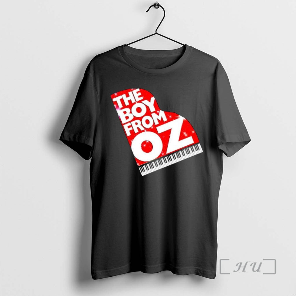 Officials The Boy From Oz Graphic