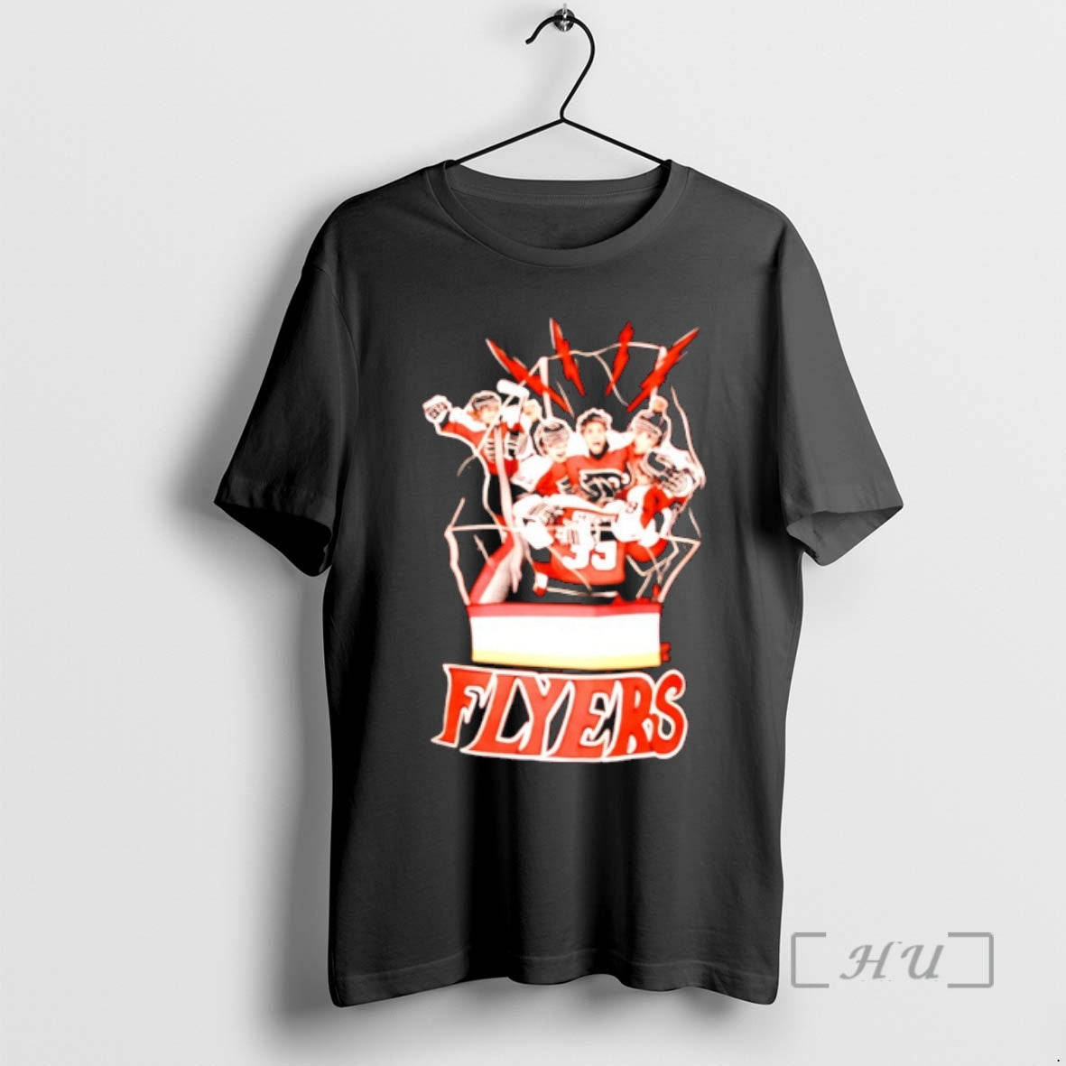 Officials The Boys In The Box Philadelphia Flyers Hockey Nhl 2026 Vintage Premium T Shirts