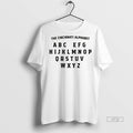 Officials The Cincinnati Alphabet Heart Shaped Letters Premium Tee Shirt Sweater