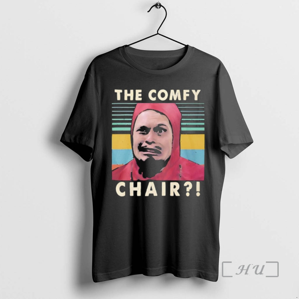 Officials The Comfy Chair Monty Python Spanish Inquisition Retro