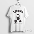 Officials The Data It Chooses Who Will Go And Who Will Stay Premium T Shirts