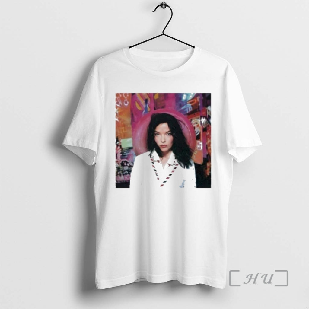 Officials The Devil Wears Prada Anne Hathaway Post Bjork Album Tour 2026 Premium T Shirts