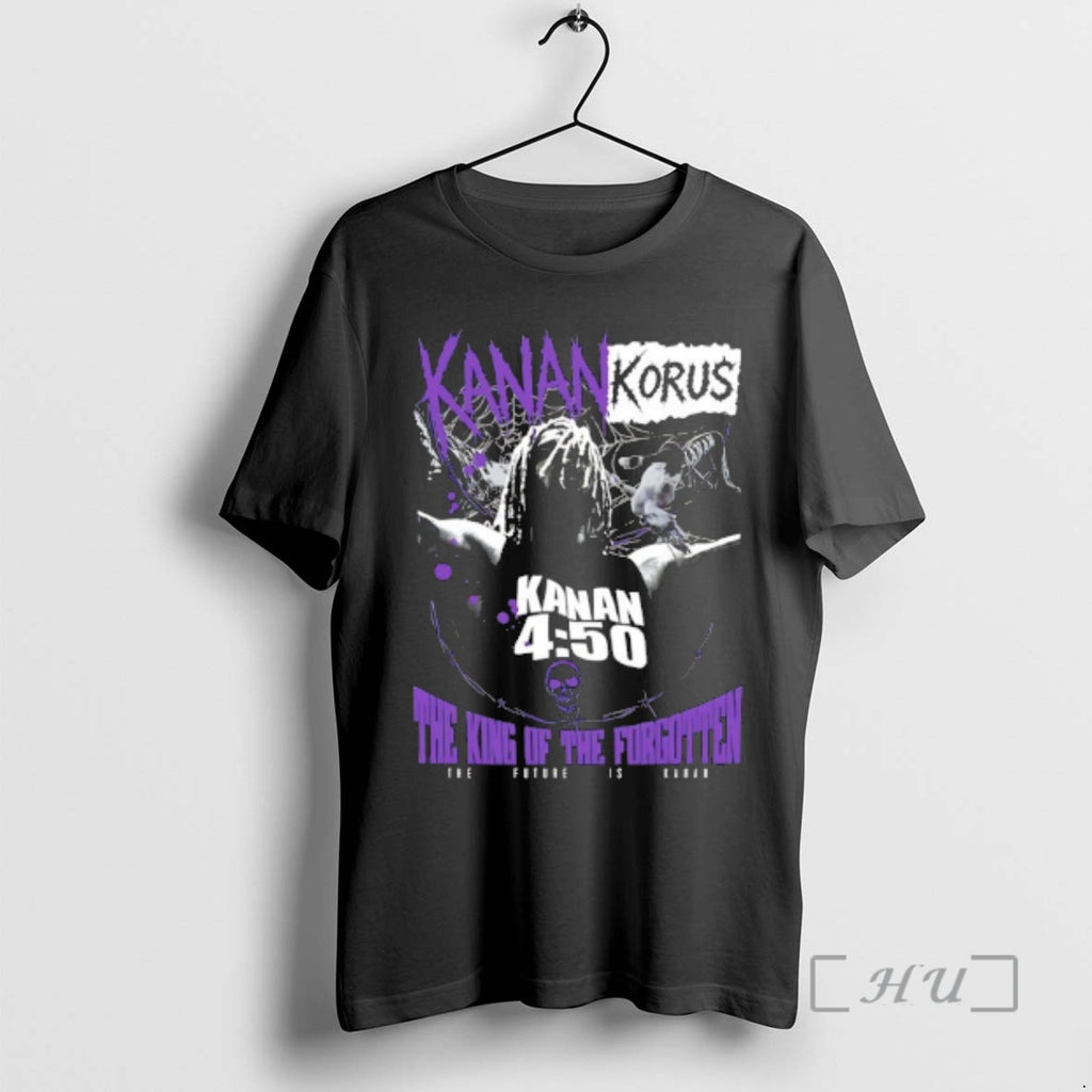 Officials The Future Is Kanan Kanan Korus The King Of The Forgotten Premium T Shirts