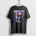 Officials The Golden Bachelorette Mansion Men Premium Tee Shirt Sweater