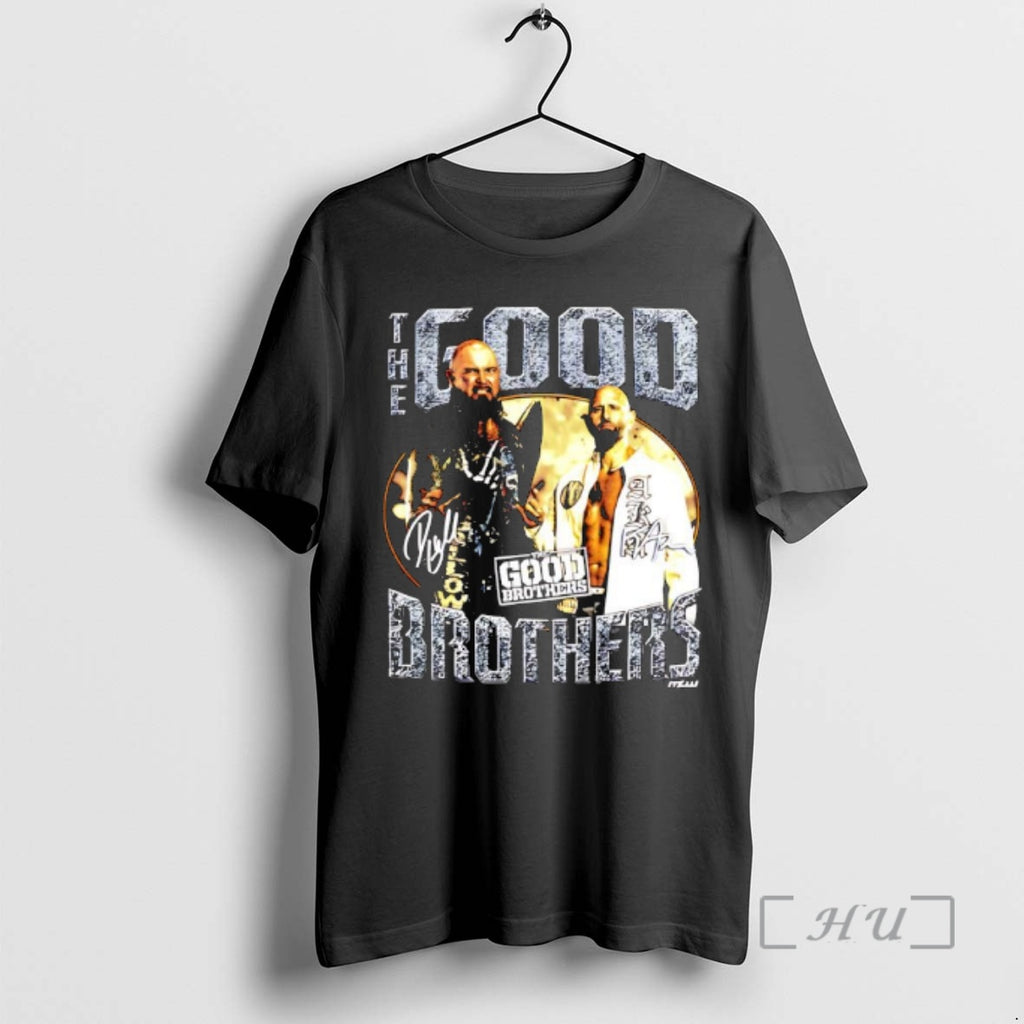 Officials The Good Brothers Built Different Terms And Conditions