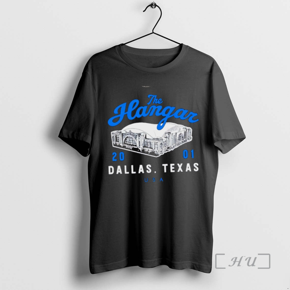 Officials The Hangar Dallas Texas Basketball Vintage Premium T Shirt Sweater