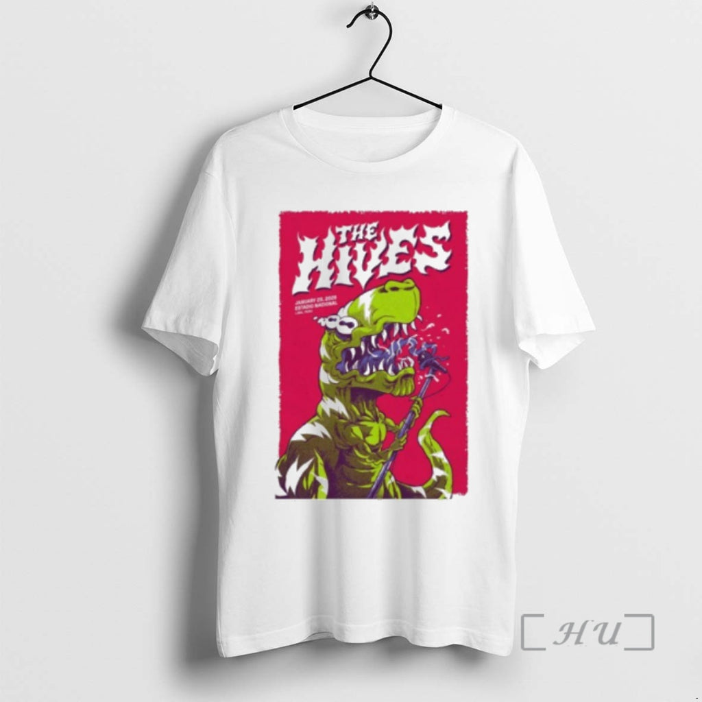 Officials The Hives Event Lima Peru On Jan 25 2026