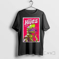 Officials The Hives Lima Peru January 25 2026