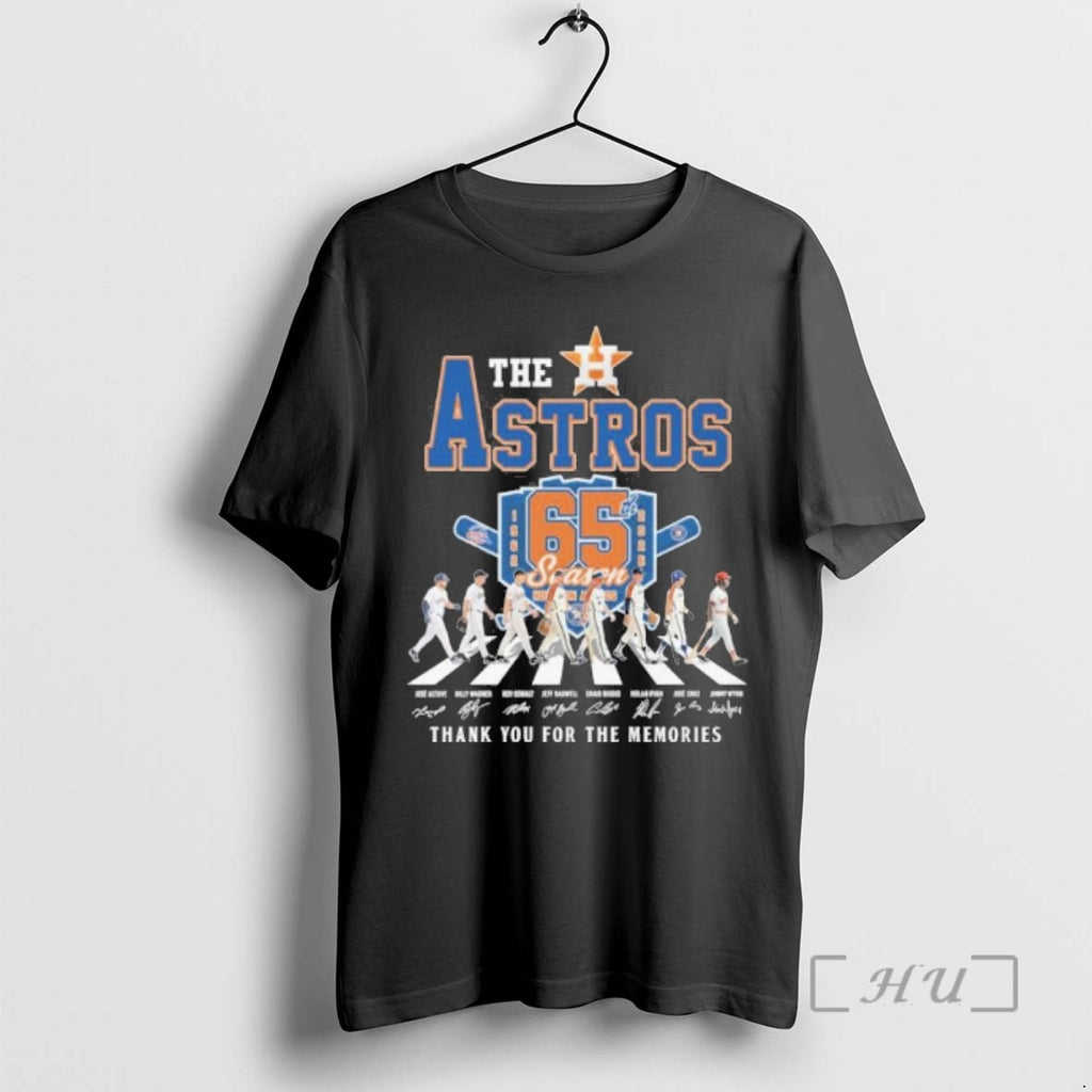 Officials The Houston Astros Abbey Road 65th Season 1962 2026