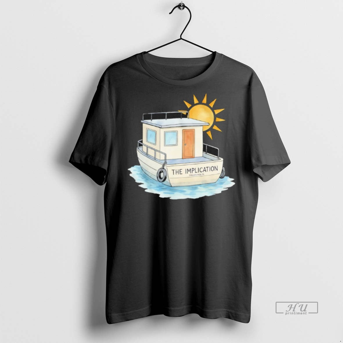 Officials The Implication Its Always Sunny In Philadelphia Premium Tee Shirt Sweater