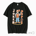 Officials The Joker Depot Basketball Player Building Supplies Funny Graphic Black Premium T Shirts Sweater