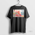 Officials The Kevin Legend Graphic Premium Tee Shirt Sweater