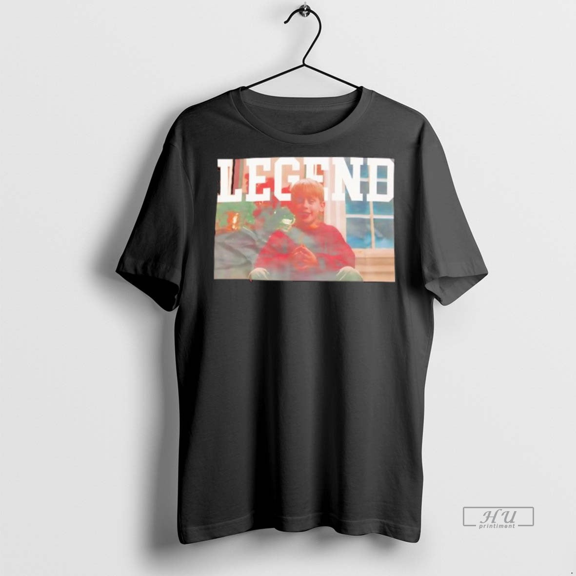 Officials The Kevin Legend Graphic Premium Tee Shirt Sweater