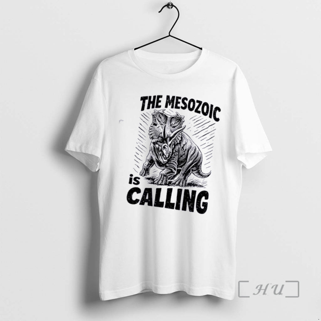 Officials The Mesozoic Is Calling