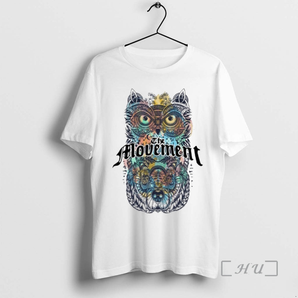 Officials The Movement Bear Owl