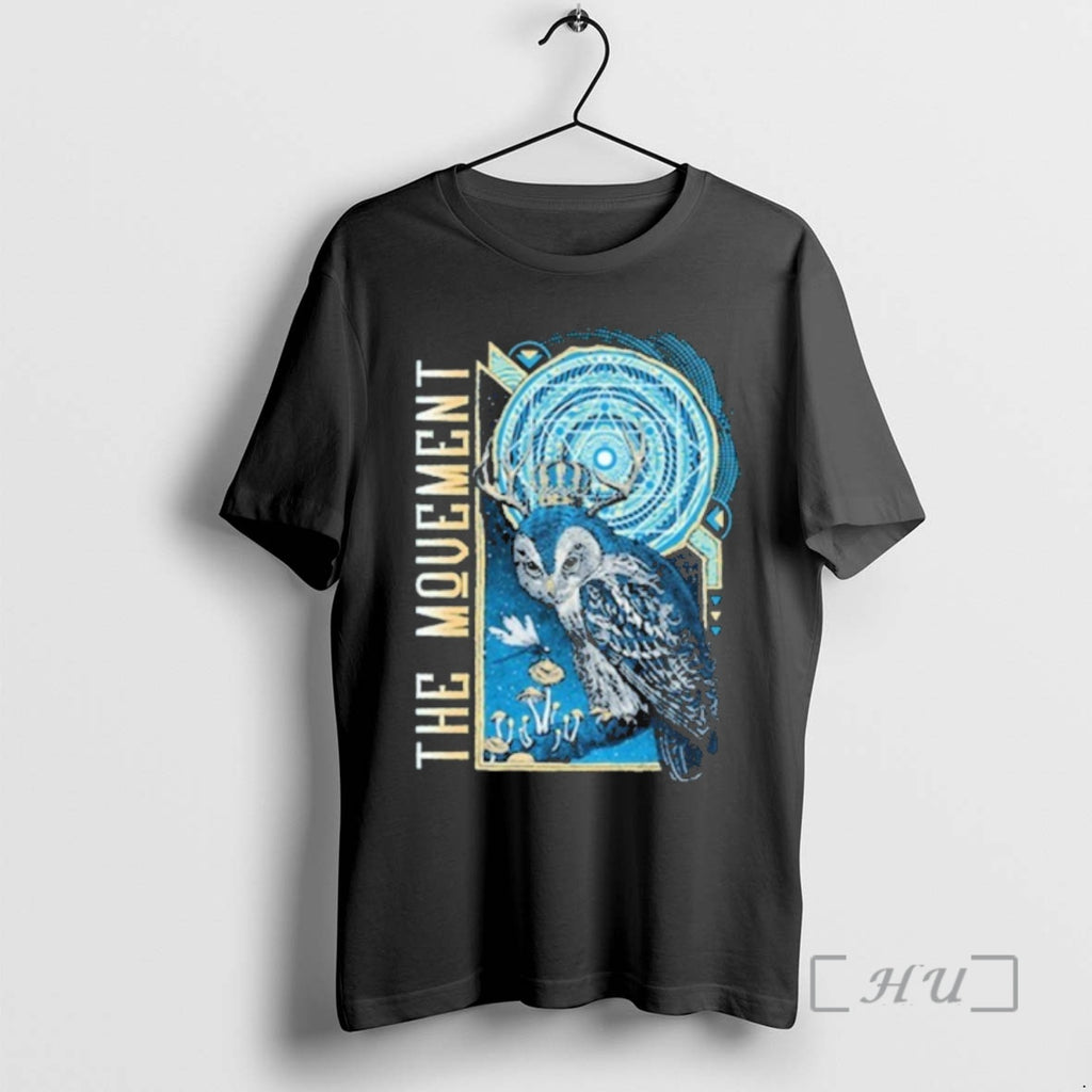 Officials The Movement Crowned Owl