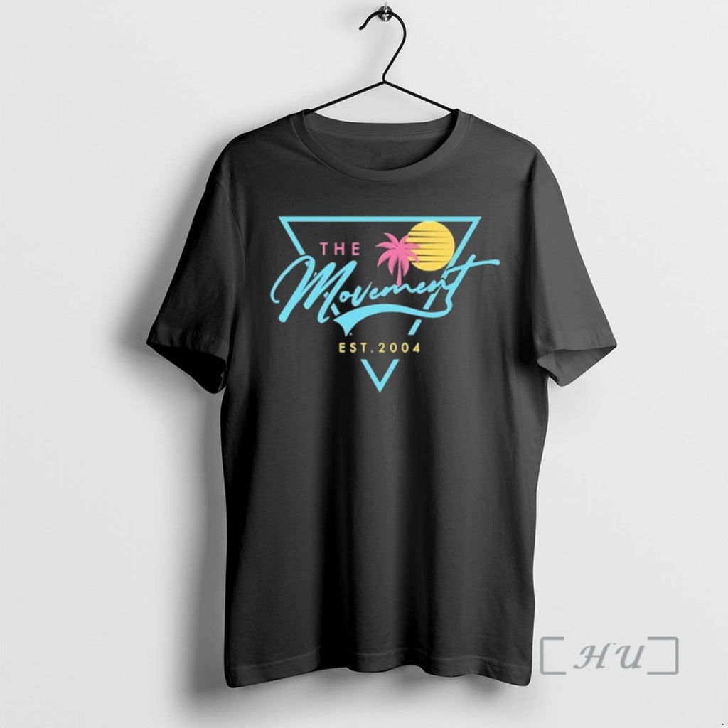 Officials The Movement Est 2004 Palm