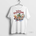 Officials The Muppet Christmas Carol Merry Christmas Premium Tee Shirt Sweater