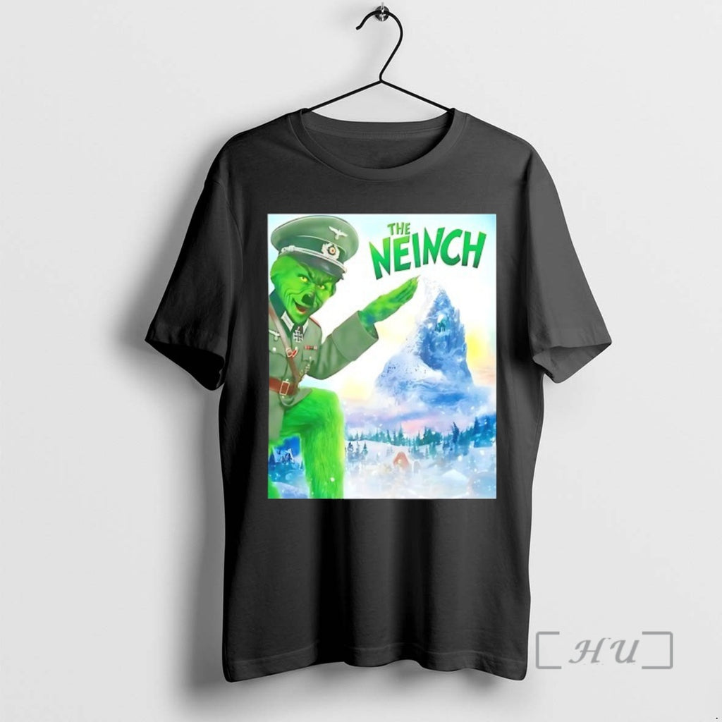 Officials The Neinch Grinch