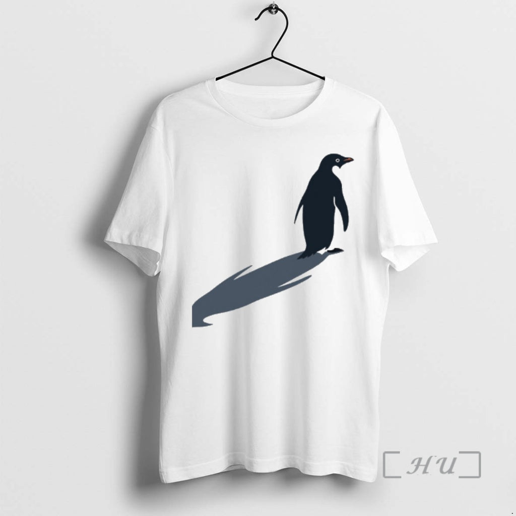 Officials The Nihilist Penguin Trying Is Pointless Meme
