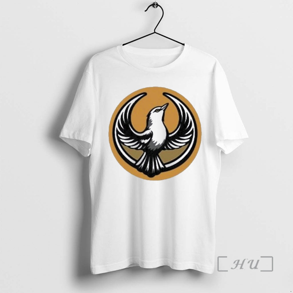 Officials The Northern Mockingbird Rebel Alliance Logo
