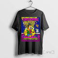 Officials The Offspring January 19 2026 Ford Idaho Center Nampa Id Tour Premium T Shirts