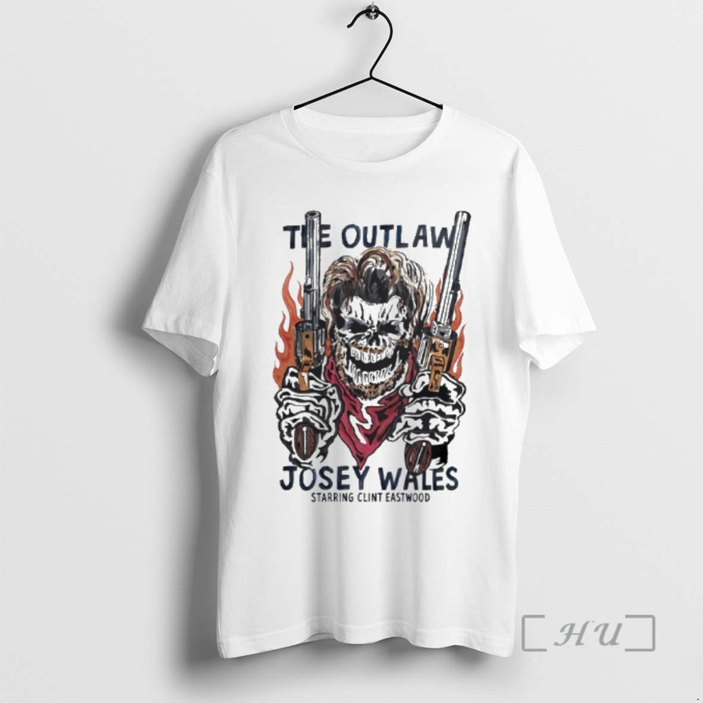 Officials The Outlaw Josey Wales Starring Clint Eastwood