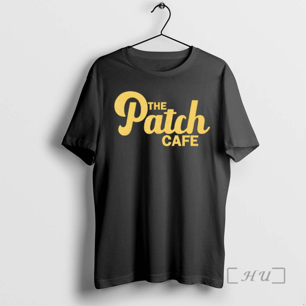 Officials The Patch Cafe Texas Vintage