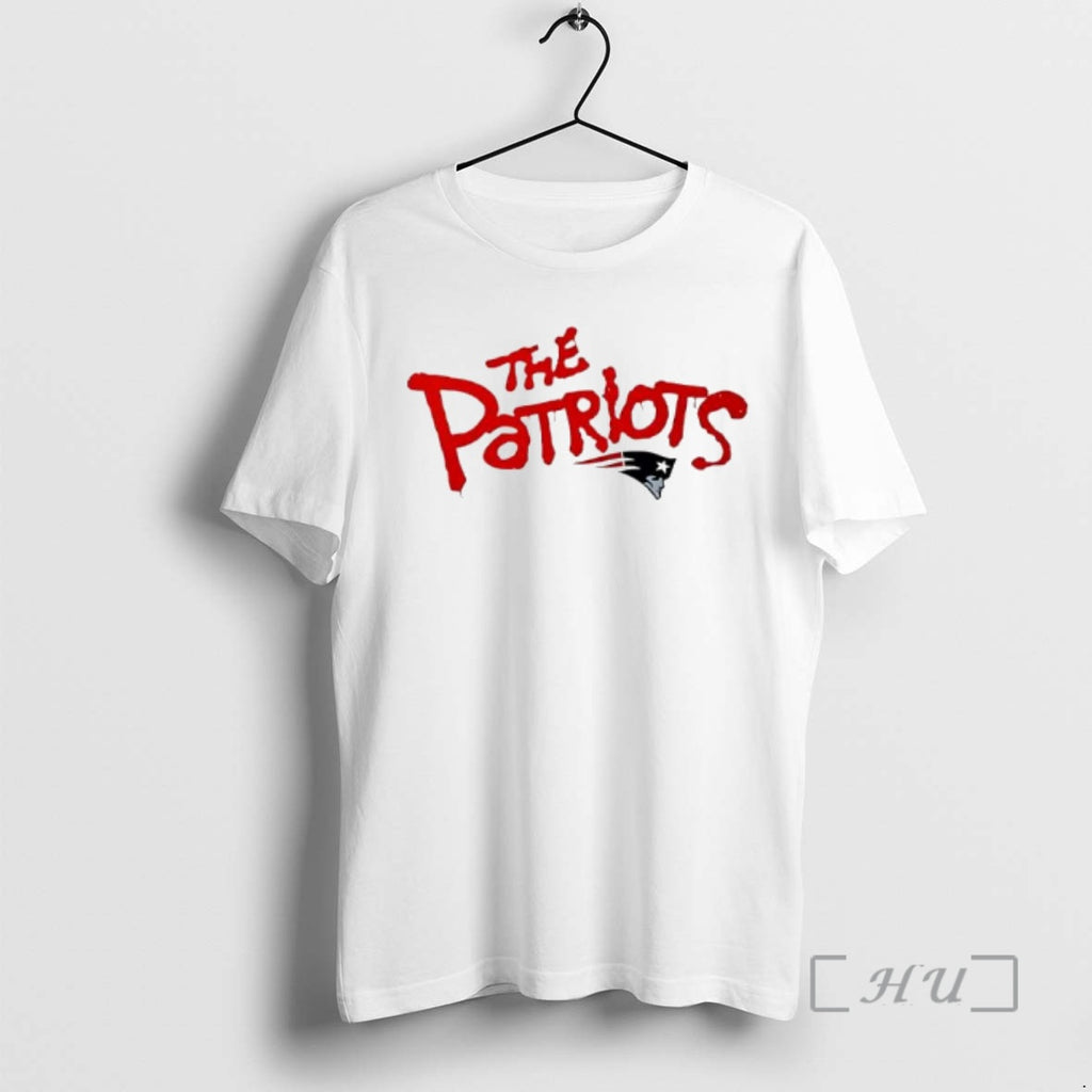 Officials The Patriots Logo