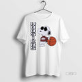 Officials The Peanuts X Indiana Joe Cool Basketball Premium Tee Shirt Sweater