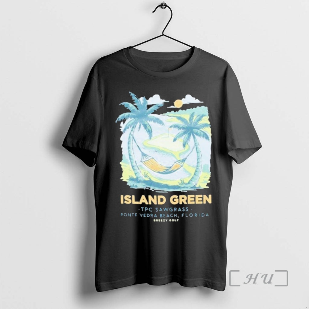 Officials The Players X Breezy The Island Green