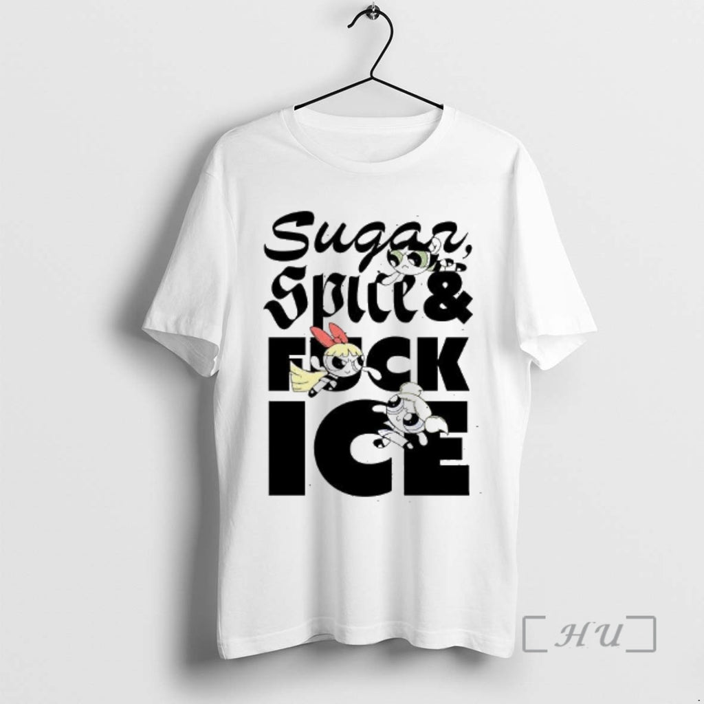 Officials The Powerpuff Sugar Spice And Fuck Ice Woman