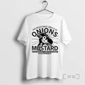 Officials The Resistance Smells Of Onions And Mustard Resistance Premium T Shirt Sweater
