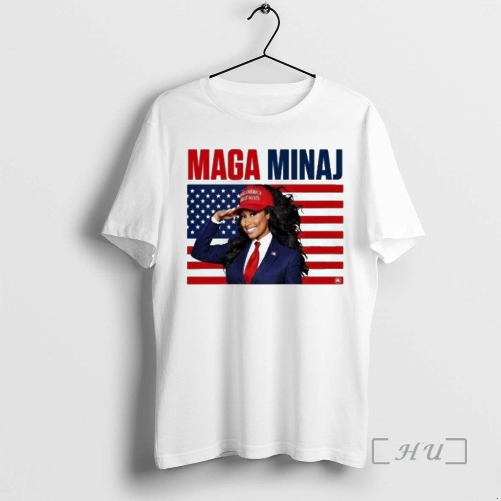 Officials The Rise Of Maga Minaj And Trump