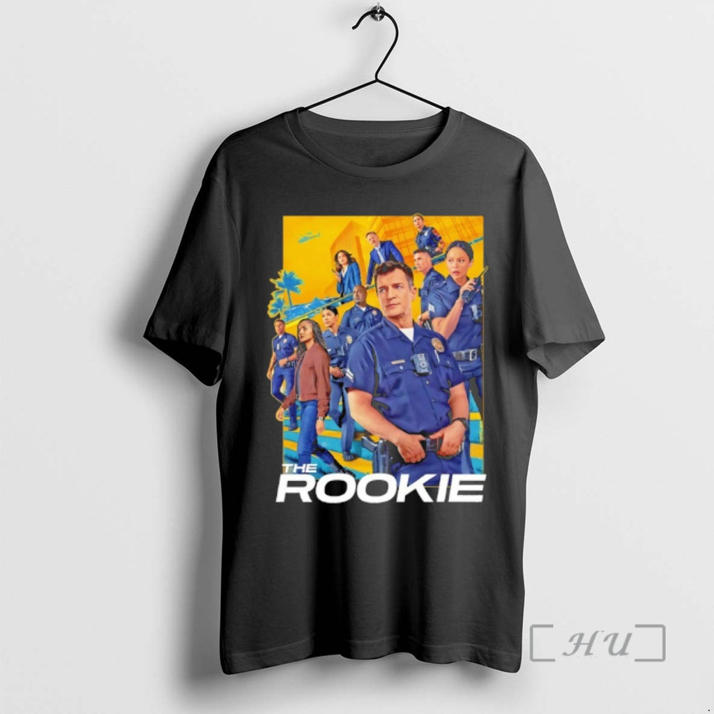 Officials The Rookie Movie