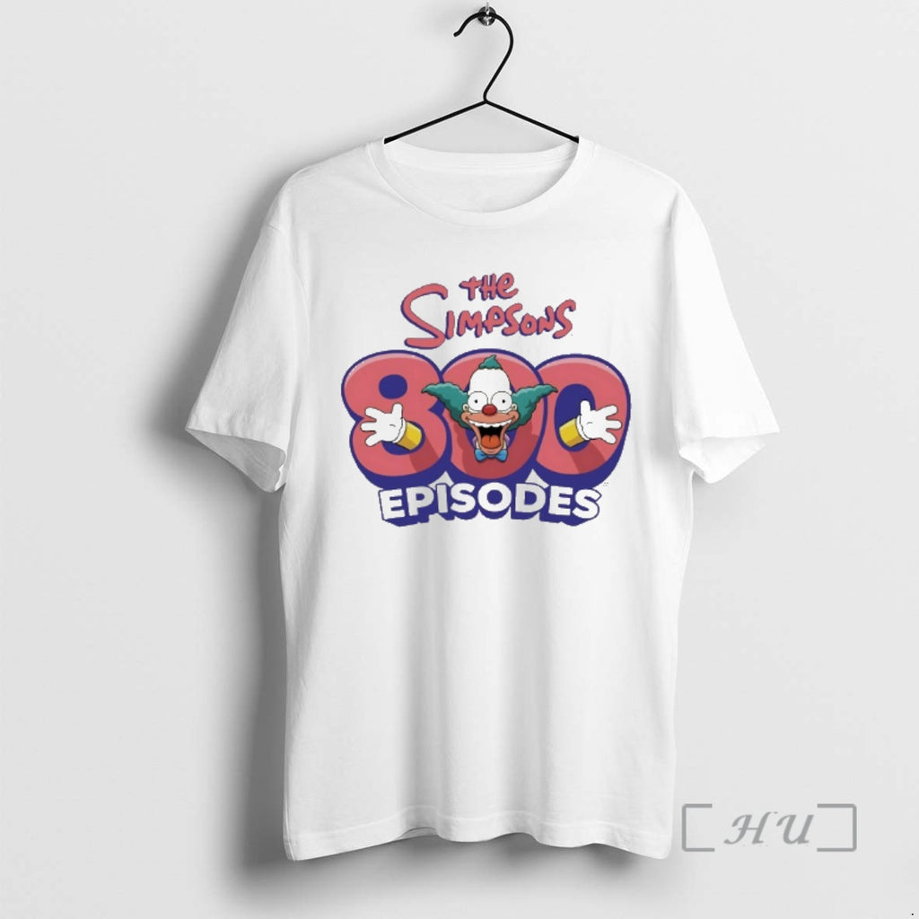 Officials The Simpsons 800 Episodes