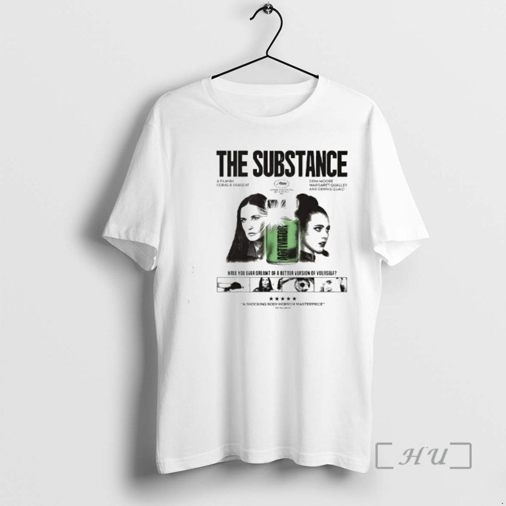 Officials The Substance A Film By Coralie Fargeat