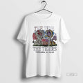 Officials The Tide Vs The Tigers 2025 Tuscaloosa Al Premium Tee Shirt Sweater