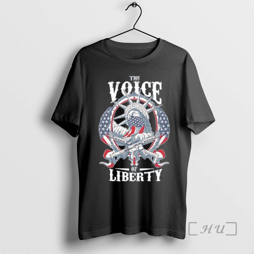 Officials The Voice Of Liberty Graphic Meme