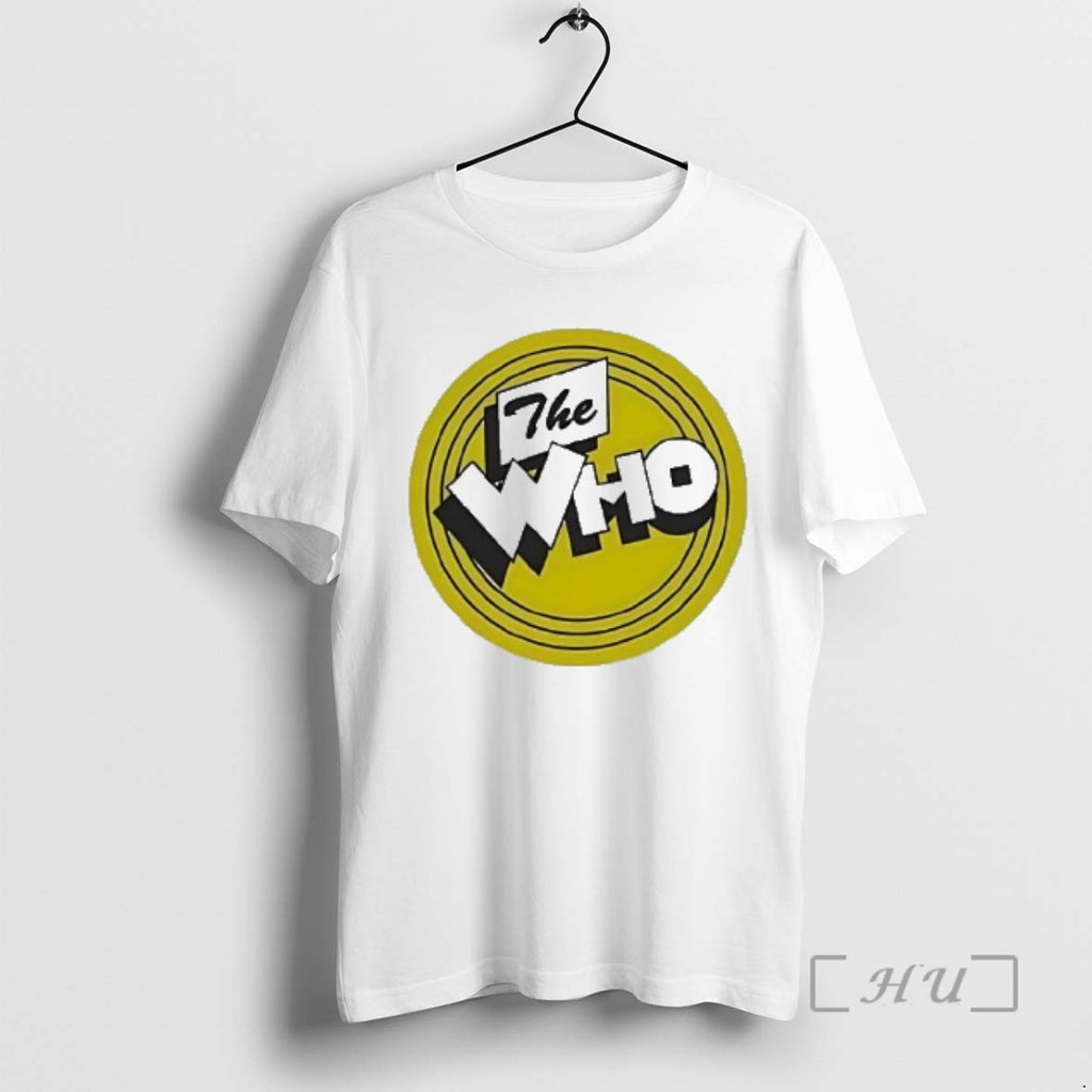 Officials The Who Logo