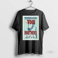 Officials The Wood Brothers Charlotte Nc March 6 2026 Concert Premium Tee Shirt Sweater